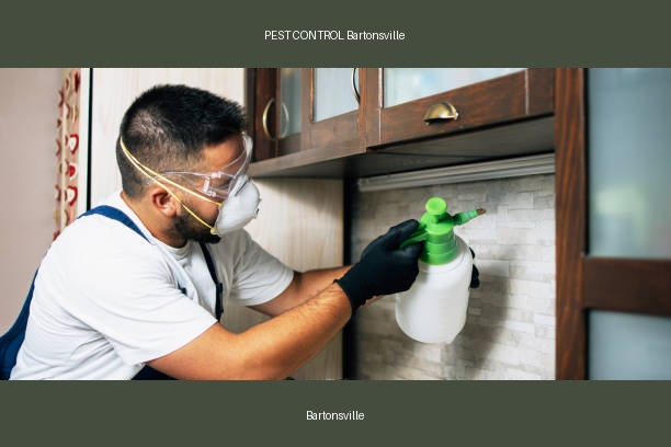 PEST CONTROL Bartonsville